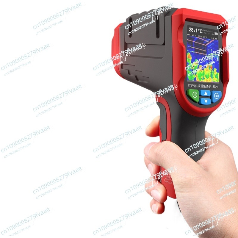 Nf 521 Thermal Imaging Camera - NF-521 Handheld Imager Reparatiedetector Inspectie Infrarood