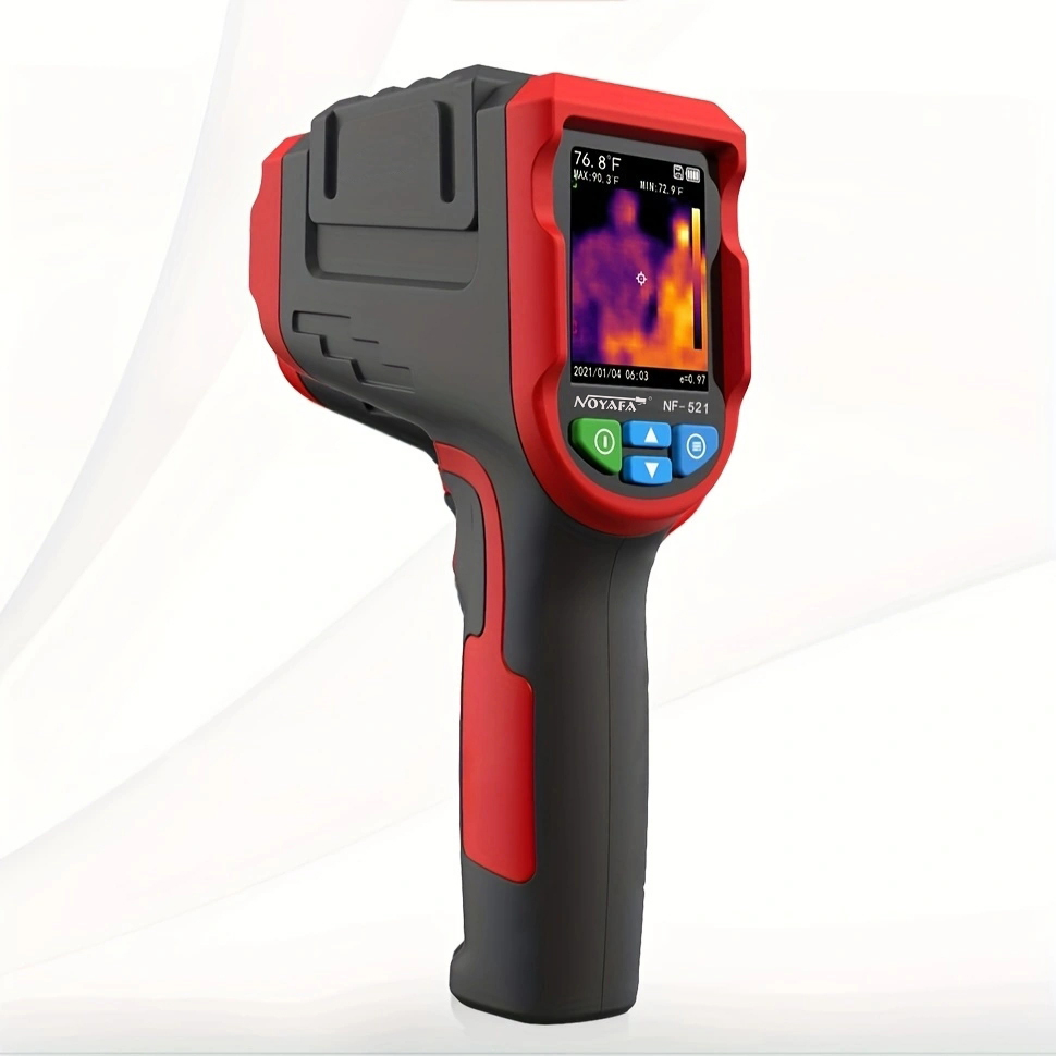 Nf 521 Thermal Imaging Camera - Industriële draagbare warmtebeeldcamera met 32*32 resolutie,