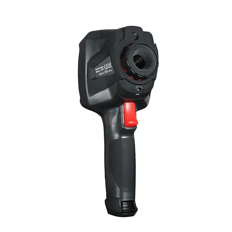 Underfloor Heating Thermal Detector - Gevoelige DT-9887 DT-9887 H touchscreen infrarood