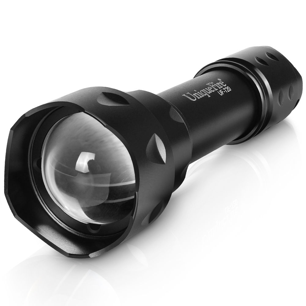 Hunting Thermal Imaging Scope - Uniquefire T20 Ir 850nm 3 Modes