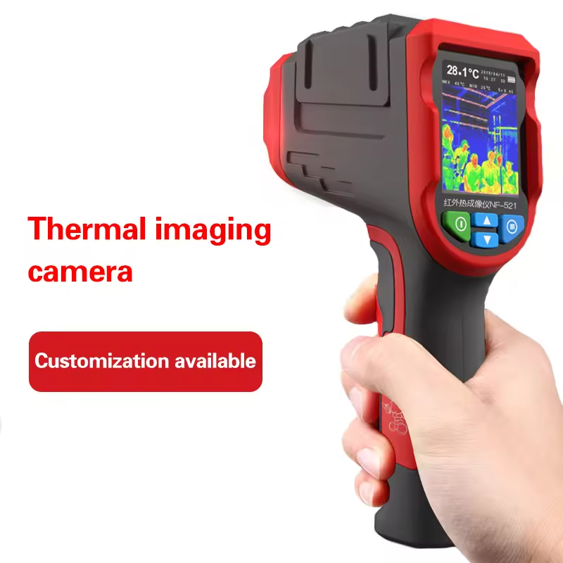 Automatische thermische infrar - Nf 521 Thermal Imaging Camera recensie en prijs