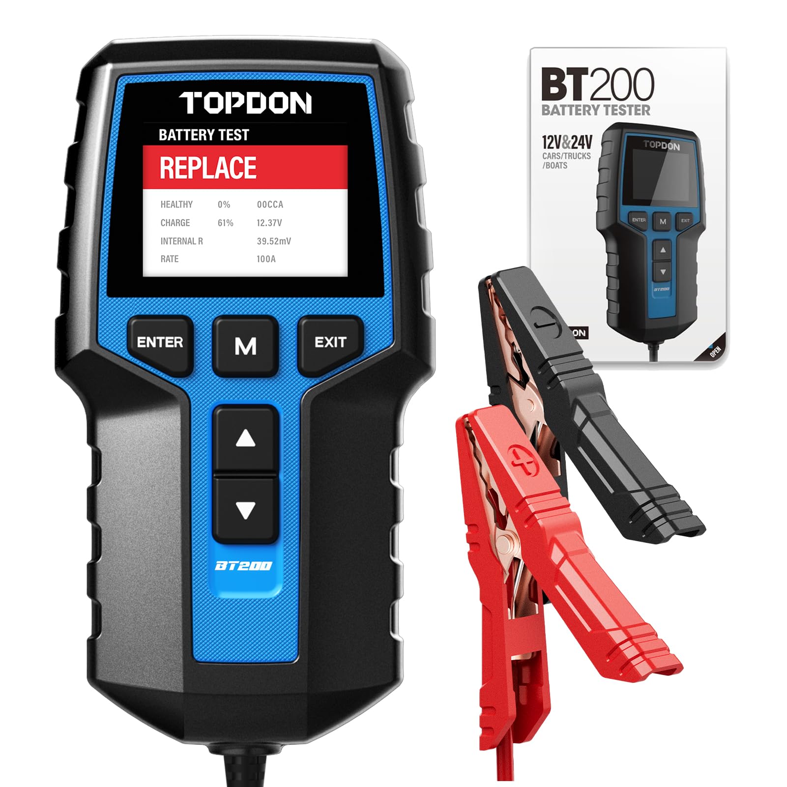 TOPDON BT200 2027 Nieuwste Ver - Topdon Tc001 Thermal Camera recensie en prijs