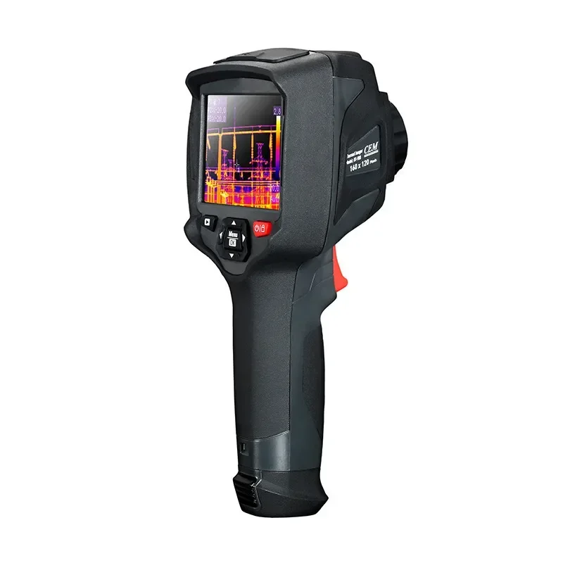 Gevoelige DT-9887 DT-9887 H to - Underfloor Heating Thermal Detector recensie en prijs