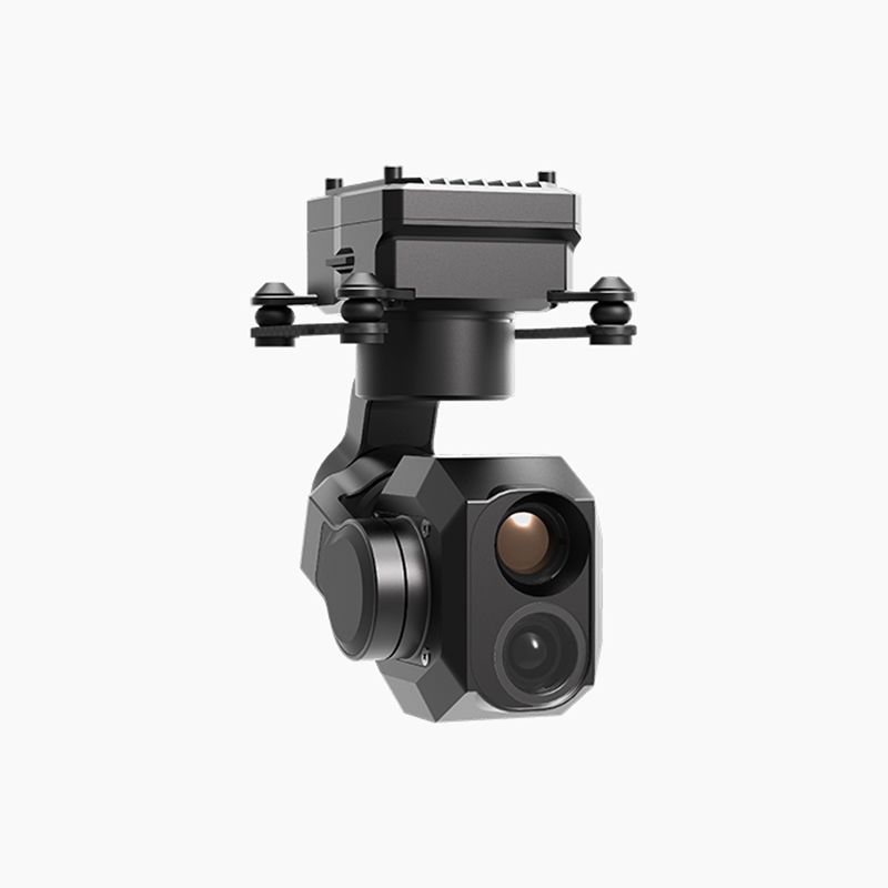 Z‑2Mini 3‑assige drone-gimbal  - Thermal Imager Drone Gimbal recensie en prijs