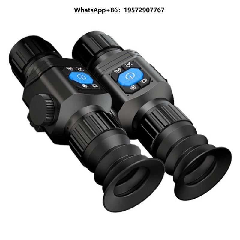 384x288 Infrarood Nachtzichtki - Hunting Thermal Imaging Scope recensie en prijs