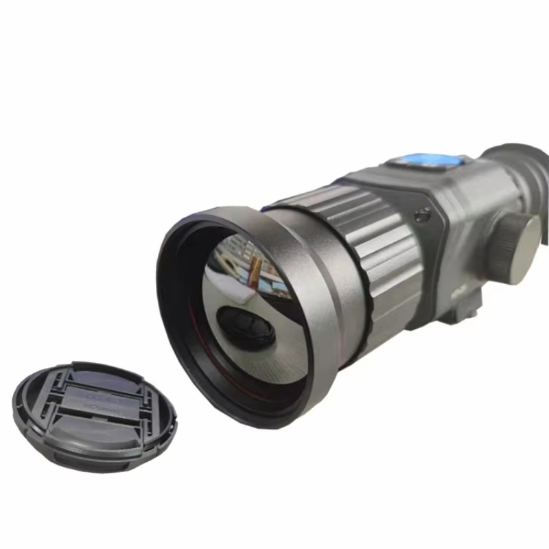 384x288 Infrarood Nachtzichtki - Hunting Thermal Imaging Scope recensie en prijs